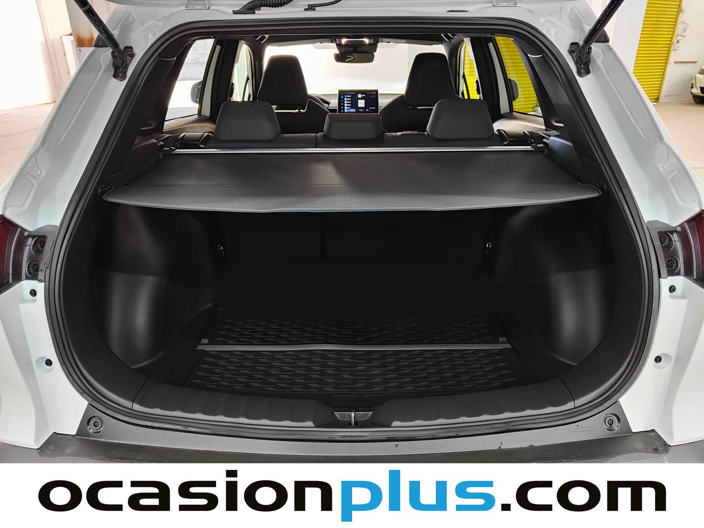 Foto Toyota Corolla Cross Toyota Corolla Cross 1.8 Híbrido Style Auto (140 CV)