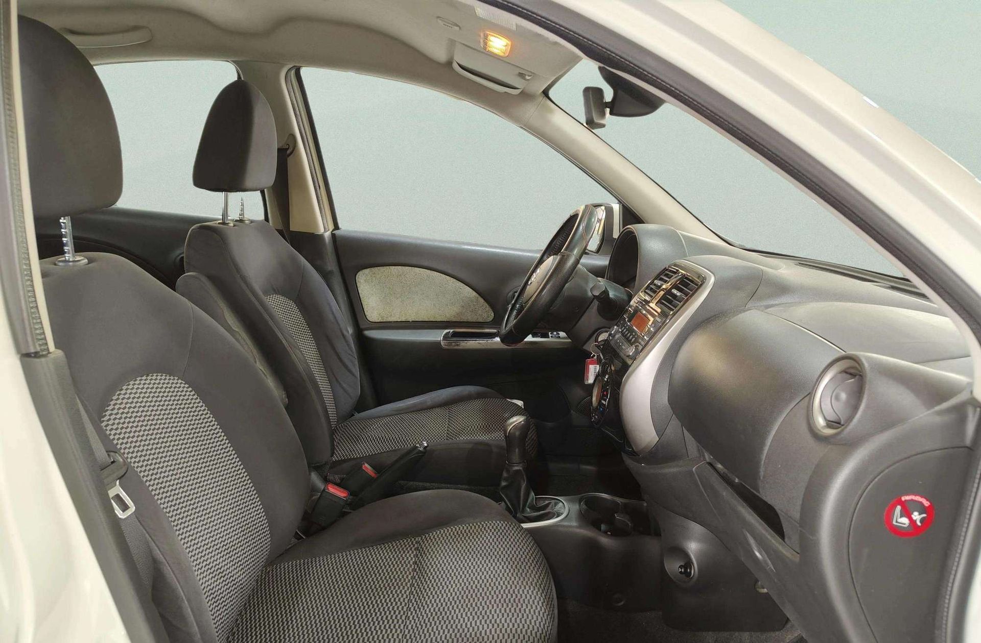 Nissan Micra 1.2G Acenta - foto 14