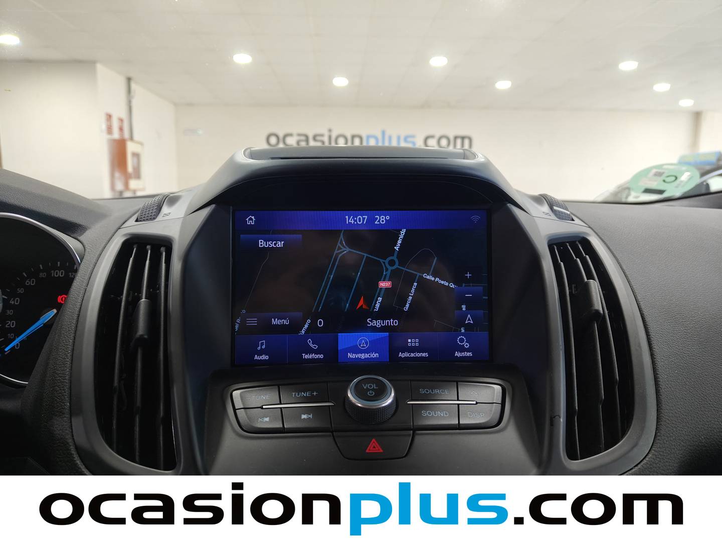 Ford Kuga Ford Kuga 1.5 EcoBoost Trend+ 4x2 (150 CV) de ocasión