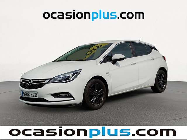 Opel Astra 1.6 CDTI 120 Aniversario  (110 CV) de segunda mano