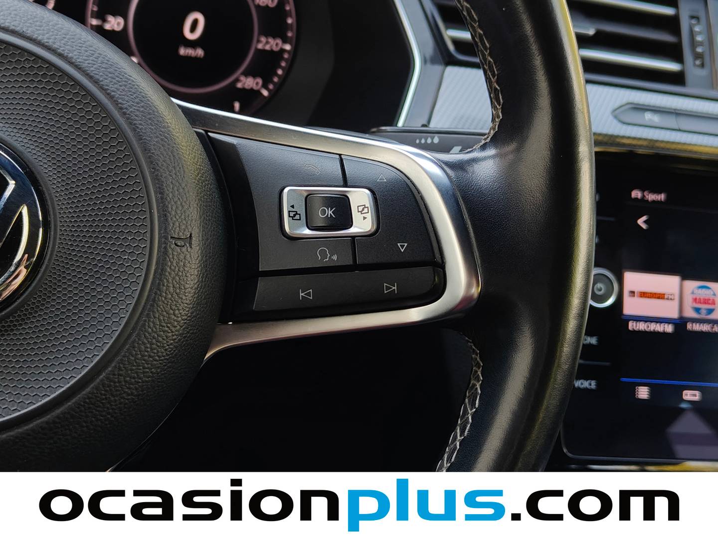 Volkswagen Arteon Volkswagen Arteon R-Line 2.0 TDI (150 CV) DSG seminuevo
