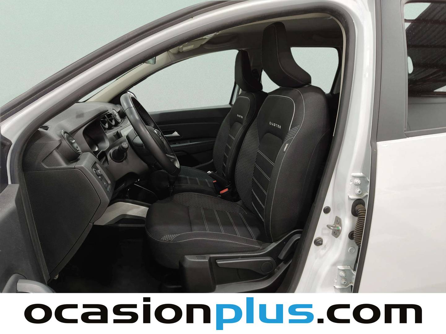 Foto asientos delanteros Dacia Duster Dacia Duster Prestige Blue dCi (115 CV) 4X4