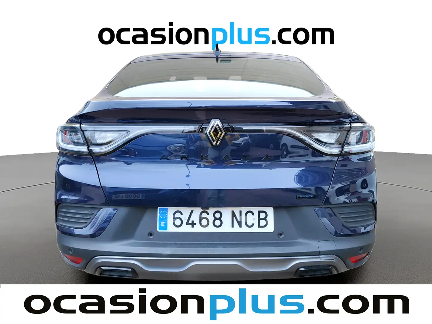 Foto Renault Arkana Renault Arkana Esprit Alpine E-TECH Híbrido (145 CV)