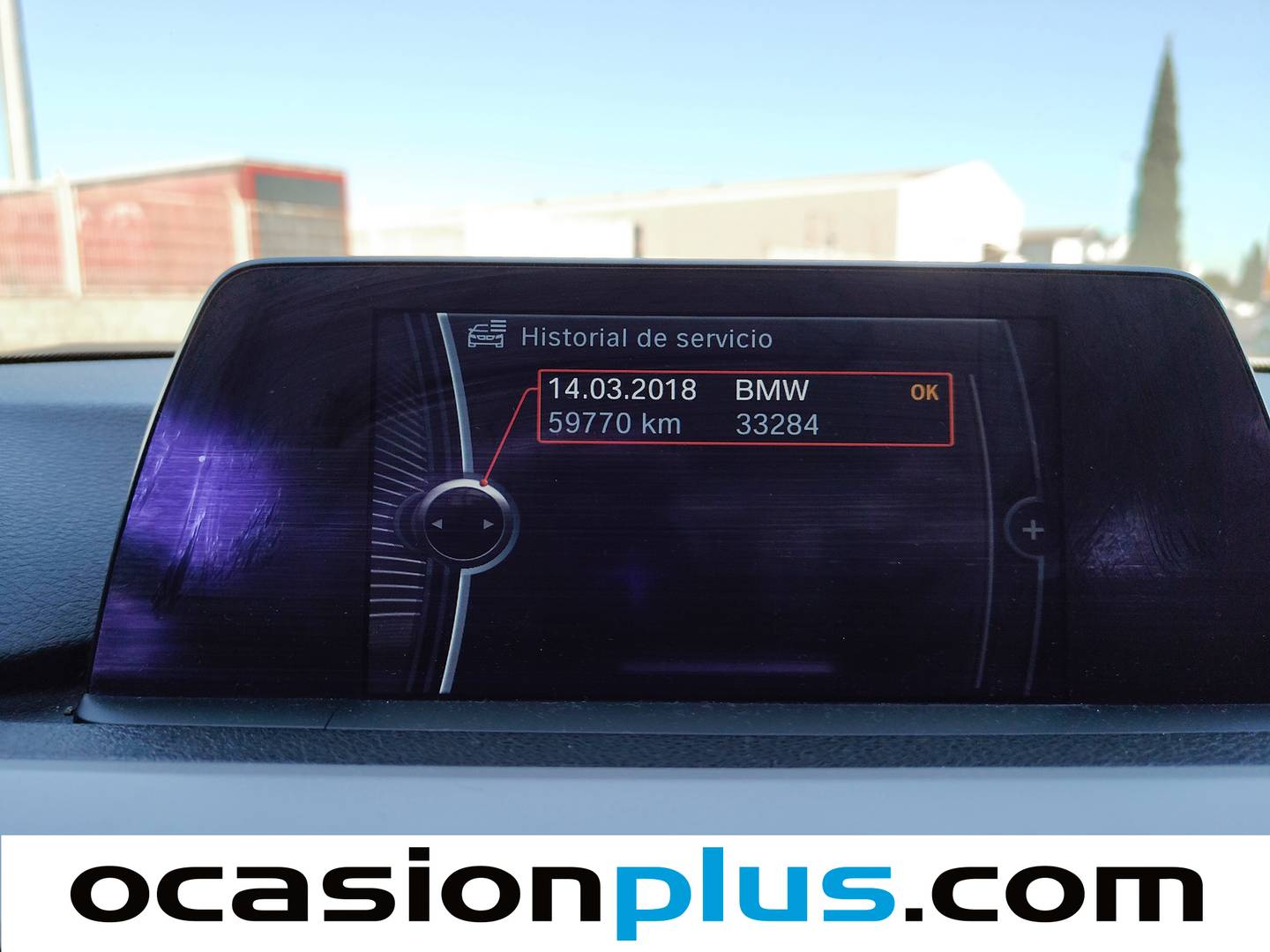 Foto del mantenimiento del BMW Serie 3 BMW Serie 3 318d (143 CV)