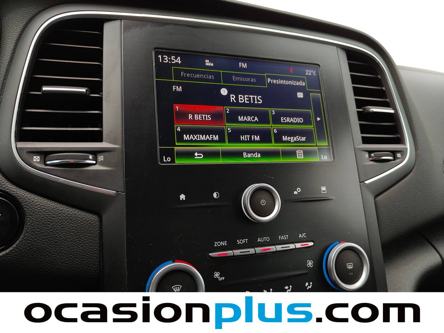 Renault Mégane Renault Megane Intens Energy TCe (100 CV) gasolina