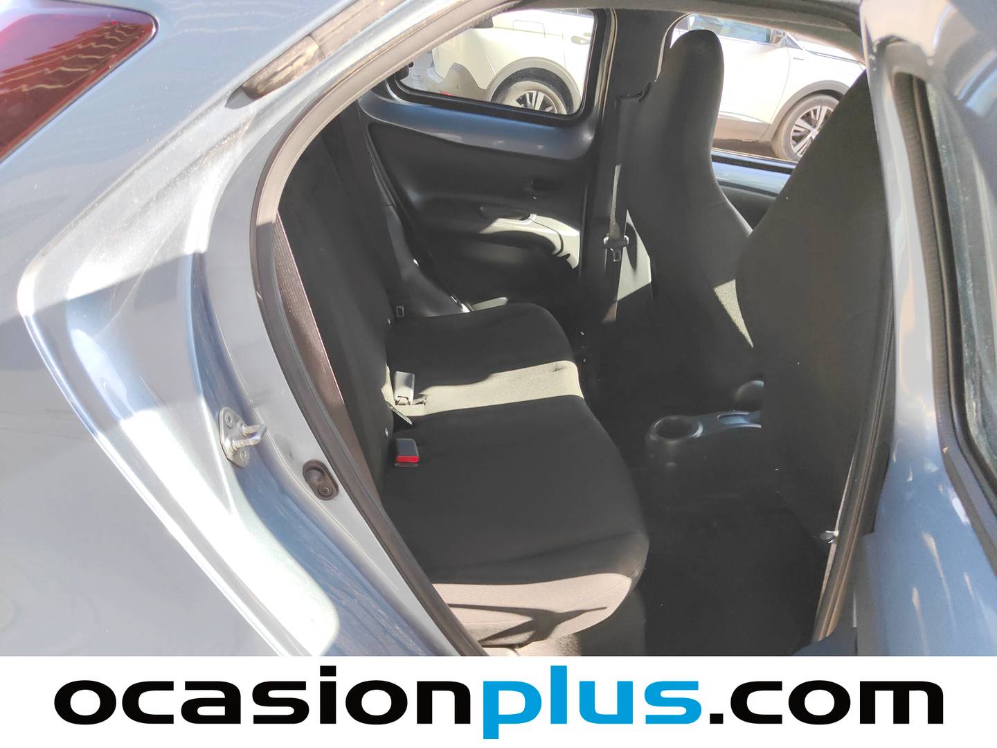 Foto Toyota Aygo X Cross Toyota Aygo X Cross 1.0 VVT-I Play  (72 CV)