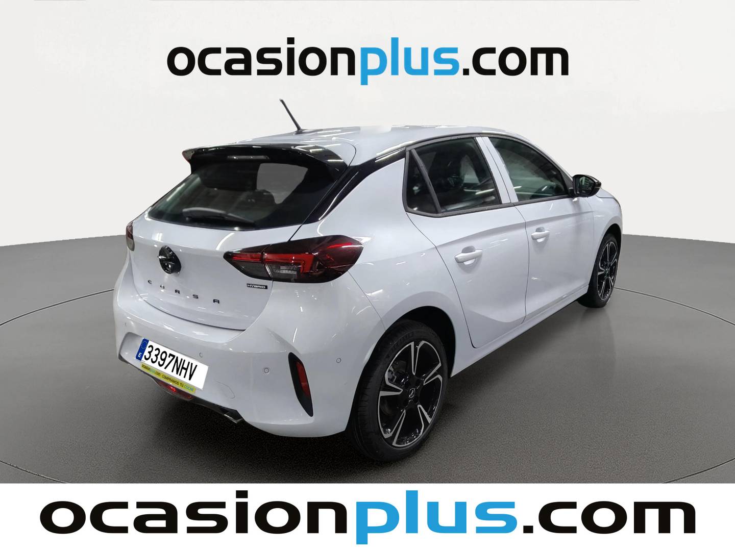 Foto Opel Corsa Opel Corsa 1.2 T XHL Hybrid GS eDCT (110 CV)