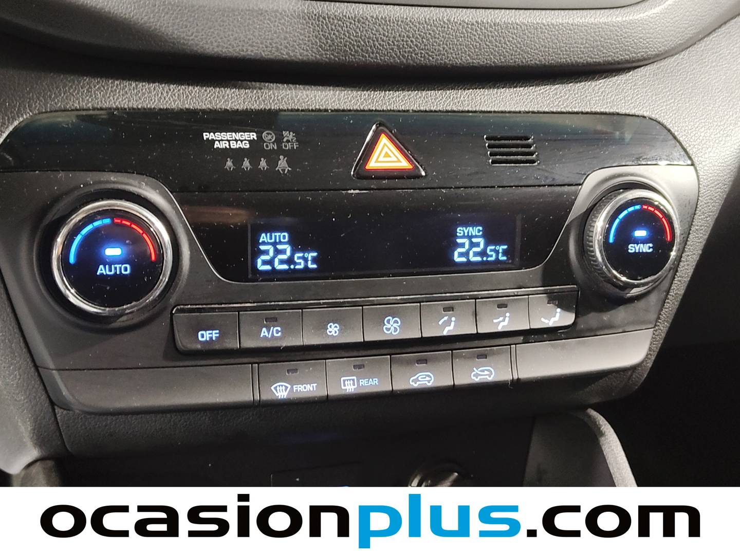 Foto Hyundai Tucson Hyundai Tucson 1.6 GDI BlueDrive 25 Aniversario 4x2 (131 CV)