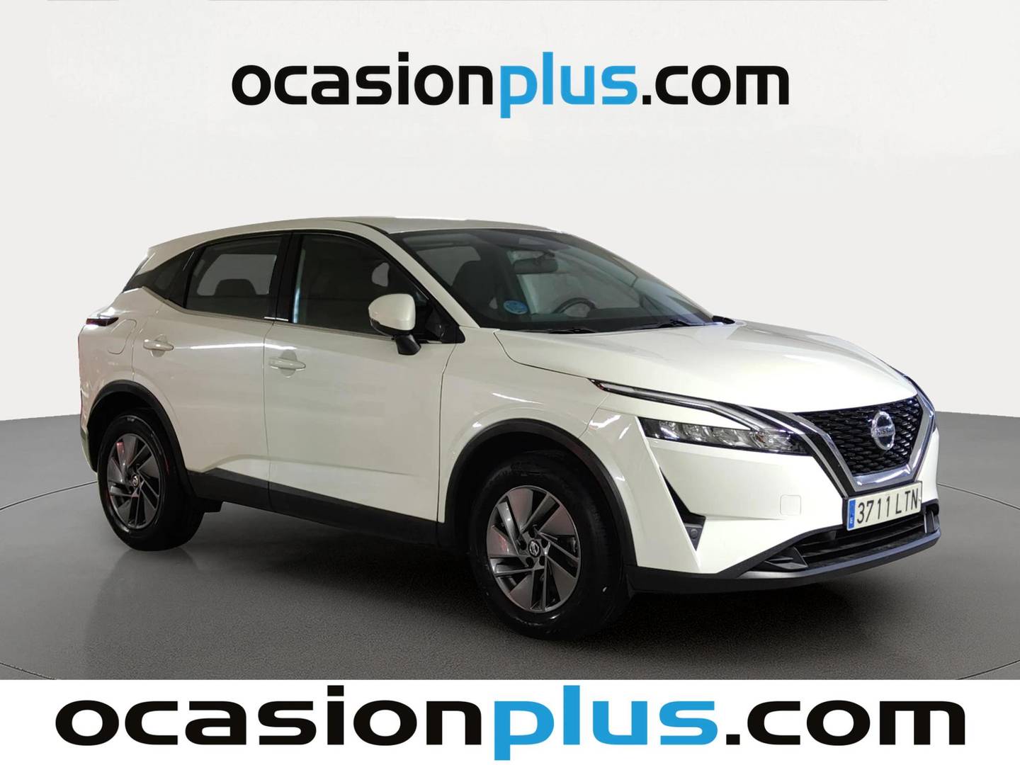 Foto delantera Nissan QASHQAI Nissan Qashqai DIG-T 158 mHEV Acenta Xtronic (158 CV) derecha