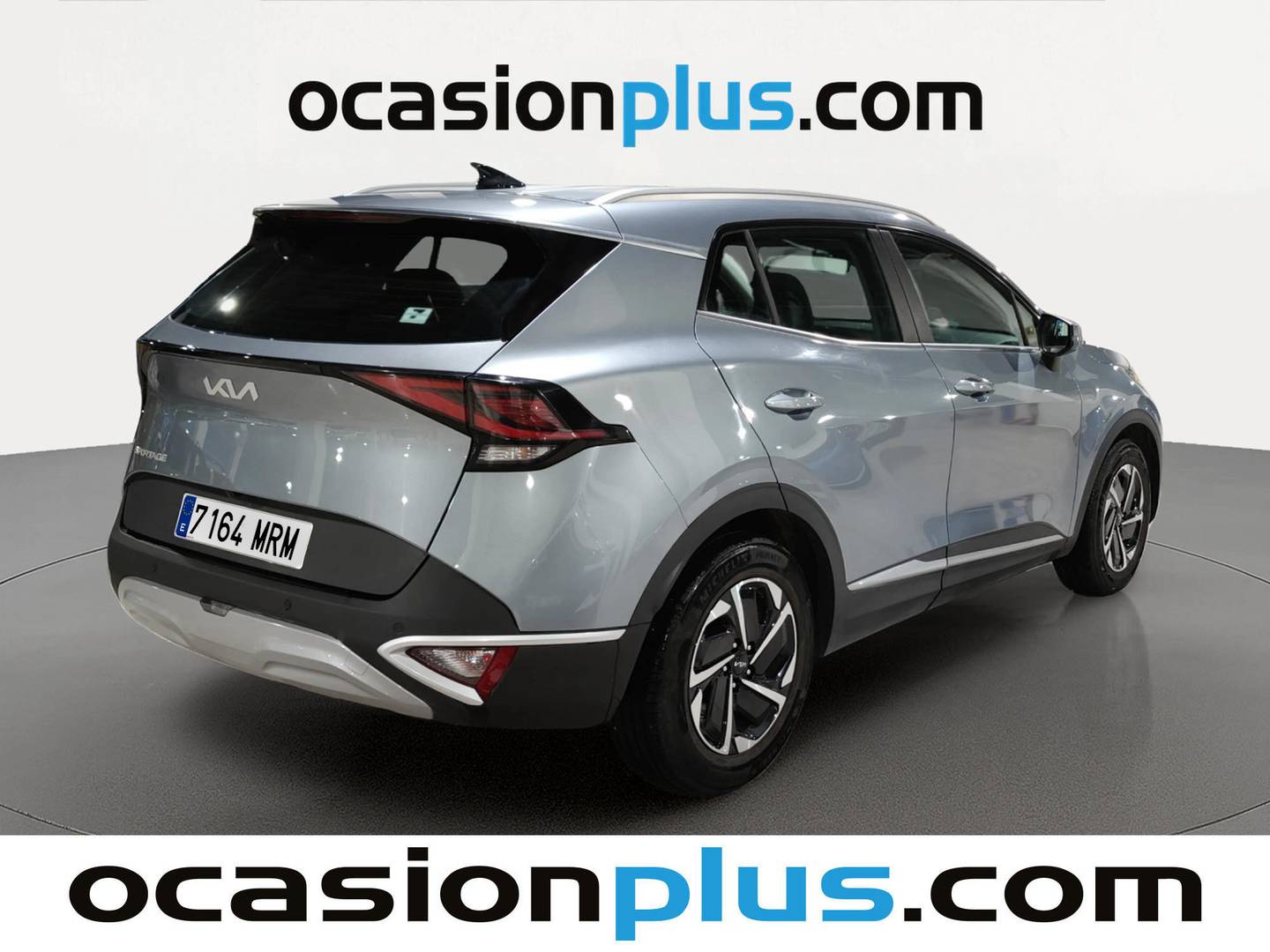 Foto trasera KIA Sportage KIA Sportage 1.6 T-GDi MHEV Drive 4x2 (150 CV) derecha
