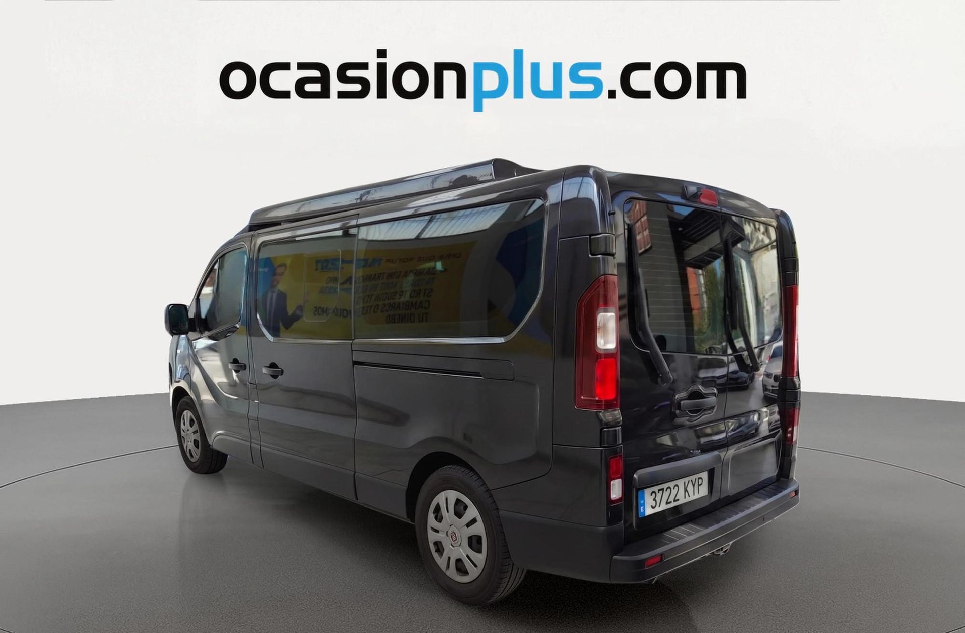 Fiat Talento 1.6 EcoJet SX Largo - foto 4