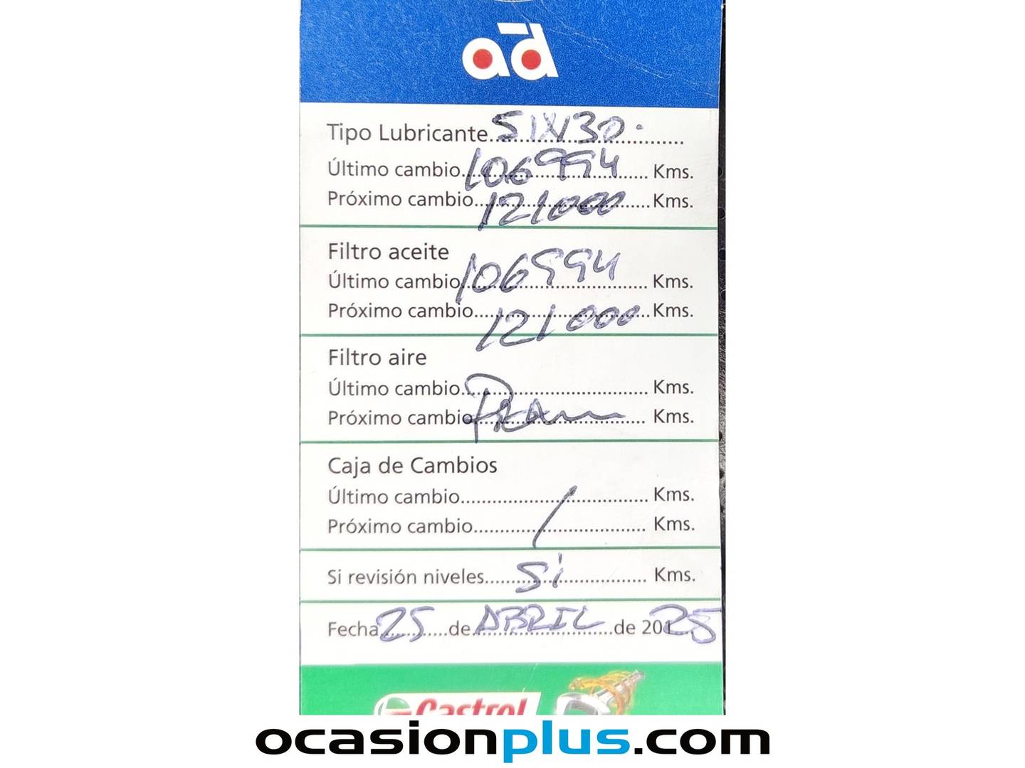 Foto Jeep Cherokee Jeep Cherokee 2.2D Night Eagle 4x4 ADI Aut. (200 CV)