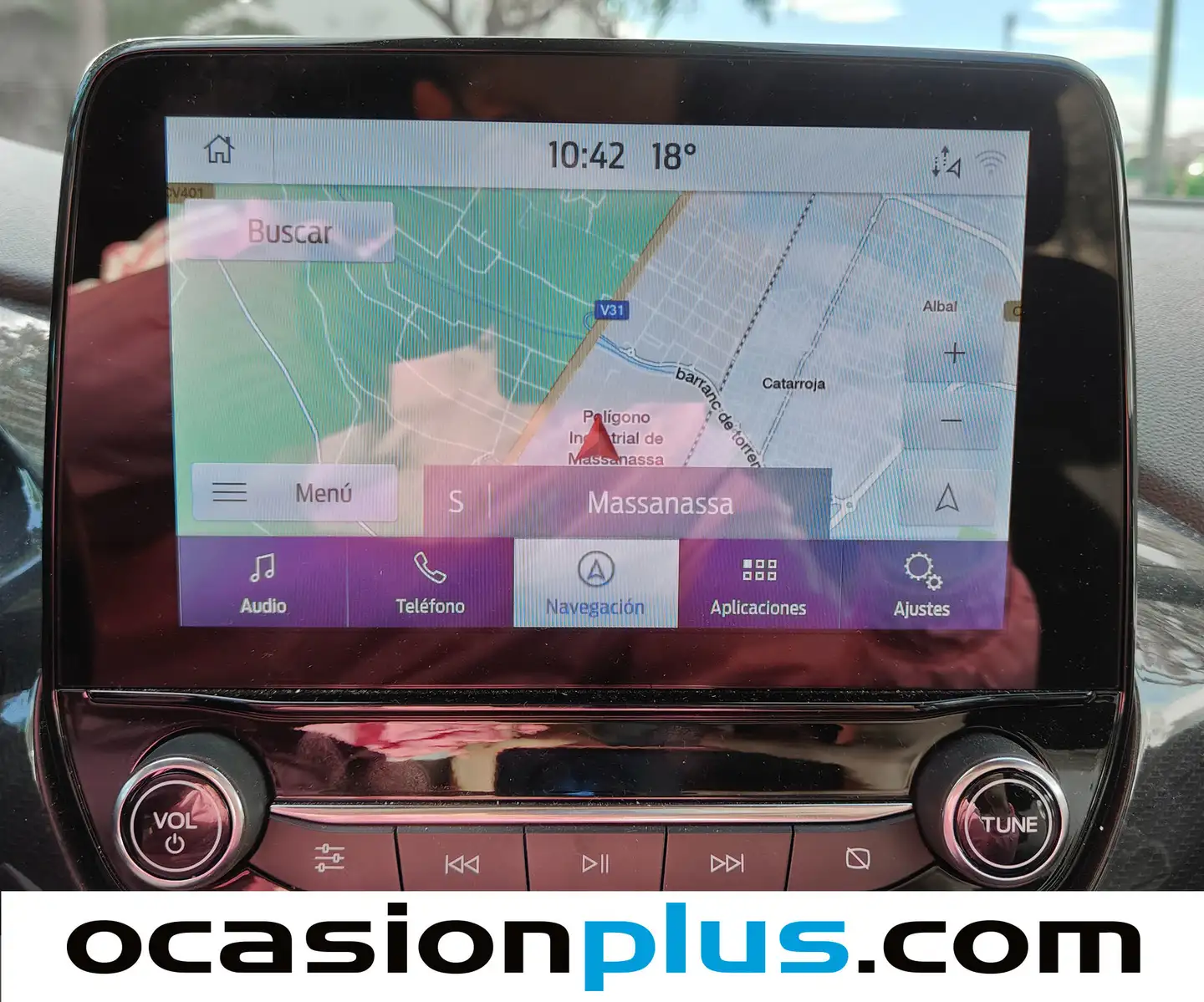 Foto Ford Fiesta Ford Fiesta 1.0 EcoBoost MHEV ST-Line (125 CV)