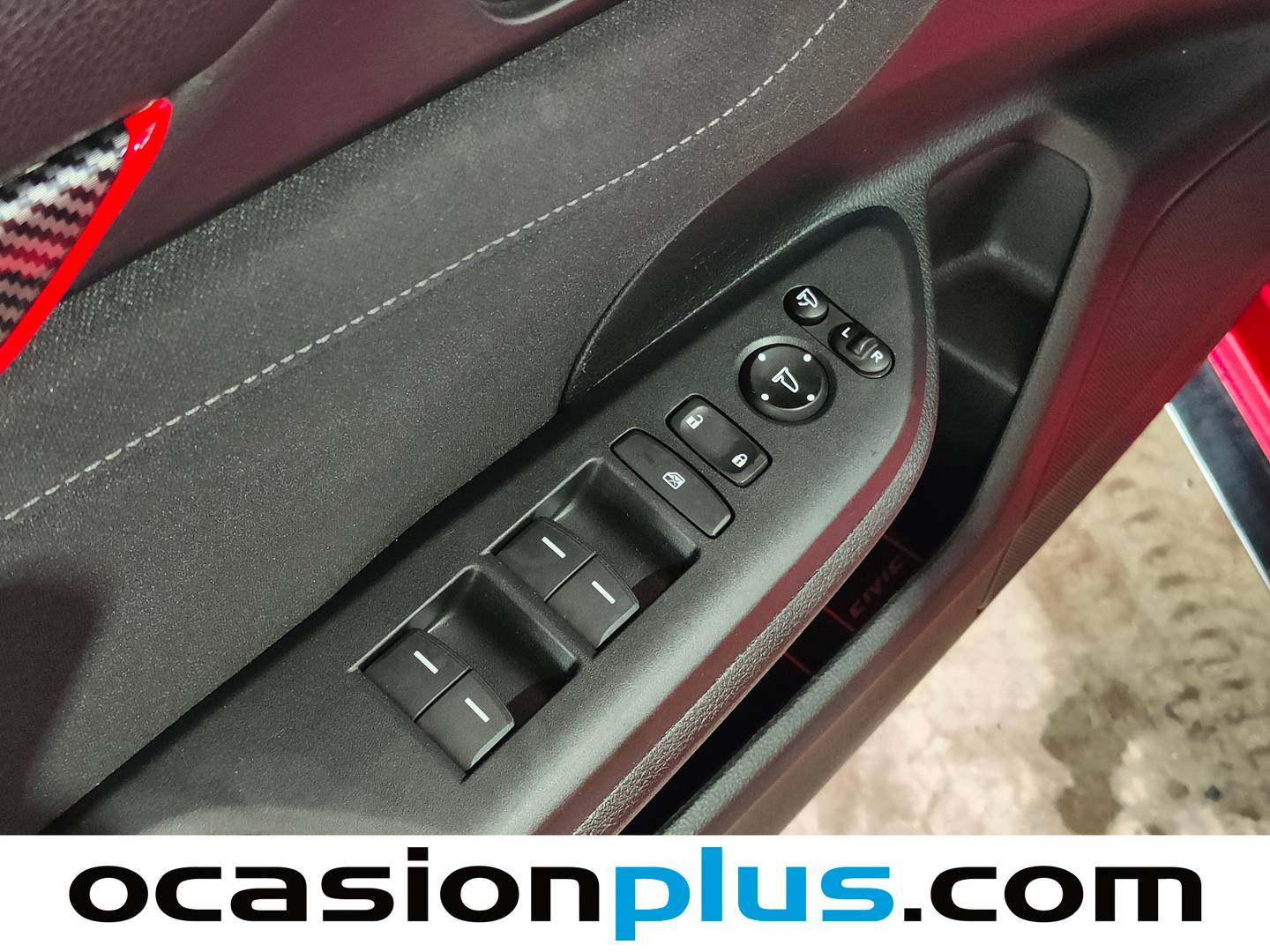 Foto Honda Civic Honda Civic 1.5 VTEC Turbo Sport Plus (182 CV)