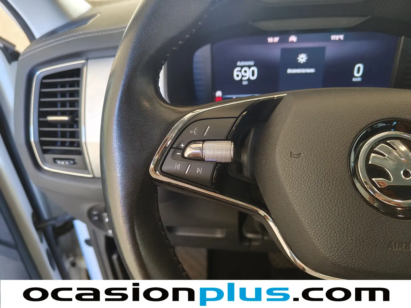 Foto Skoda Kodiaq Skoda Kodiaq 1.5 TSI Ambition 4x2 DSG (150 CV) 7 Plazas