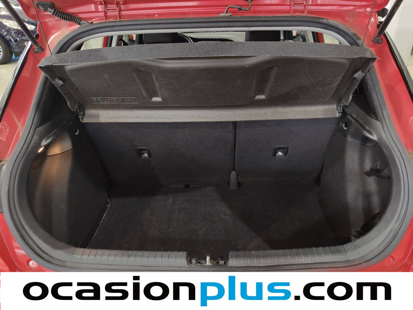 Fotos maletero Hyundai i20 Hyundai i20 1.2 MPI Essence LE (84 CV)