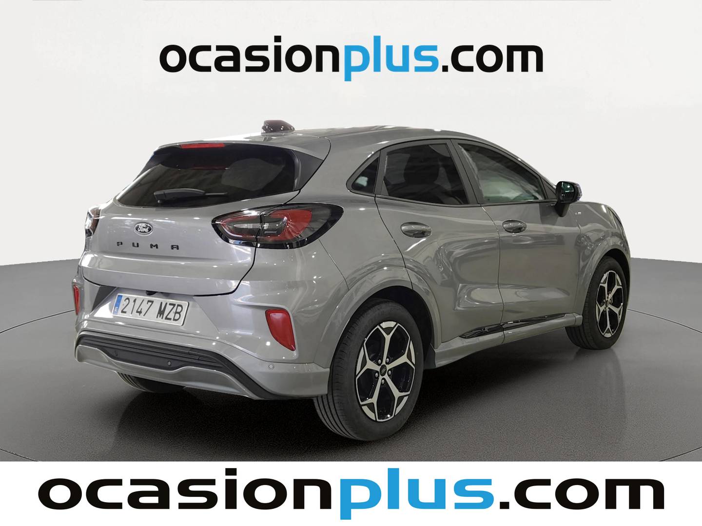 Foto trasera Ford Puma Ford Puma 1.0 EcoBoost MHEV ST-Line (125 CV) derecha