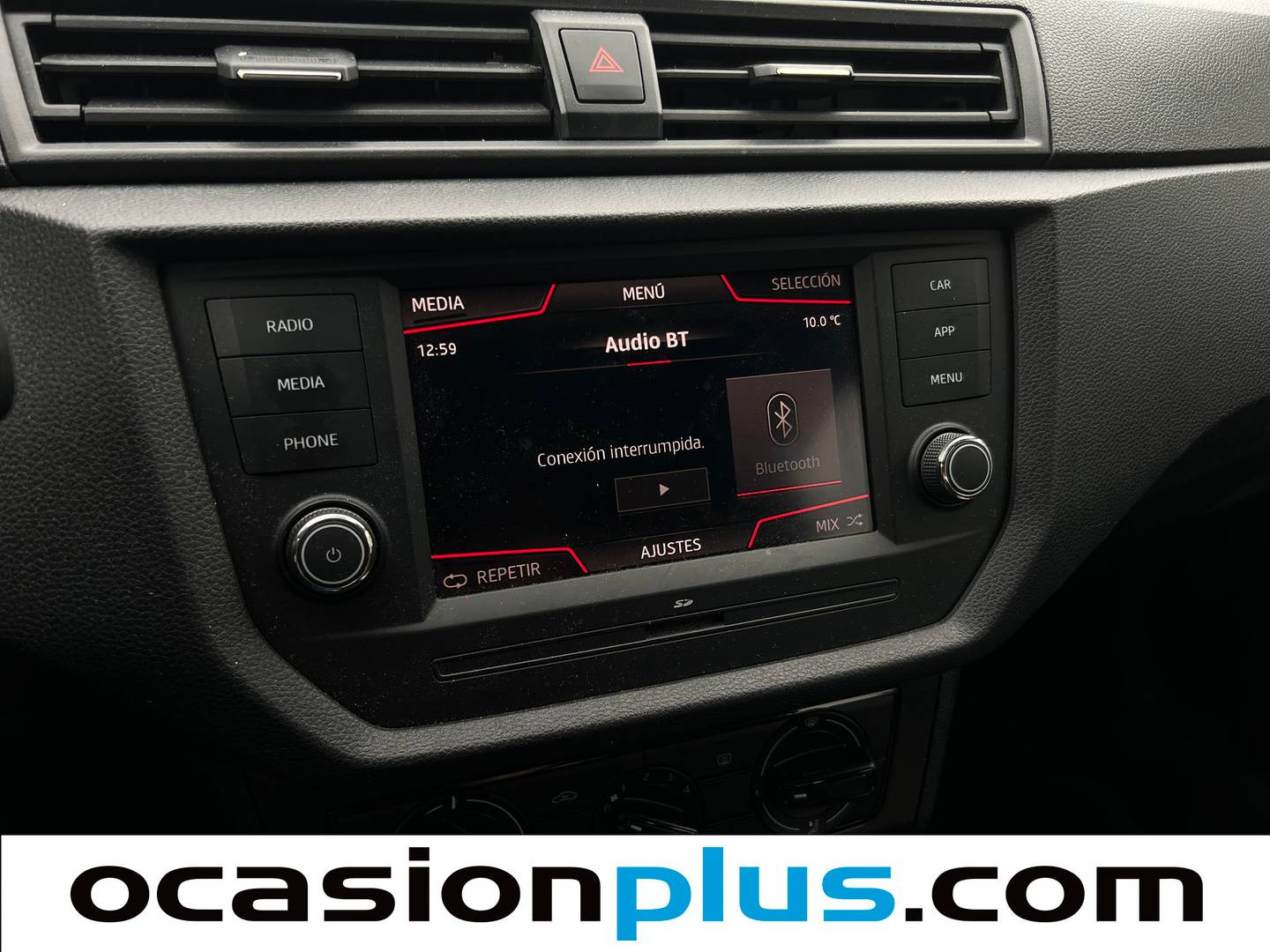 Acabados Seat Ibiza SEAT Ibiza 1.0 EcoTSI Reference Plus (95 CV)