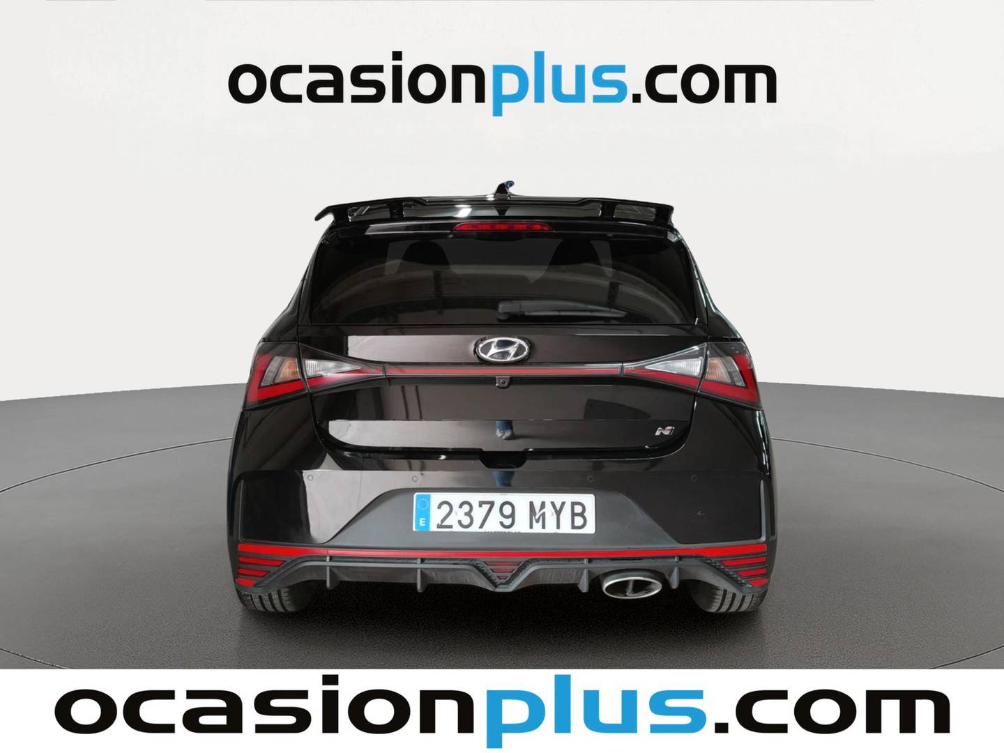 Hyundai i20 Hyundai i20 1.6T N (204 CV) manual
