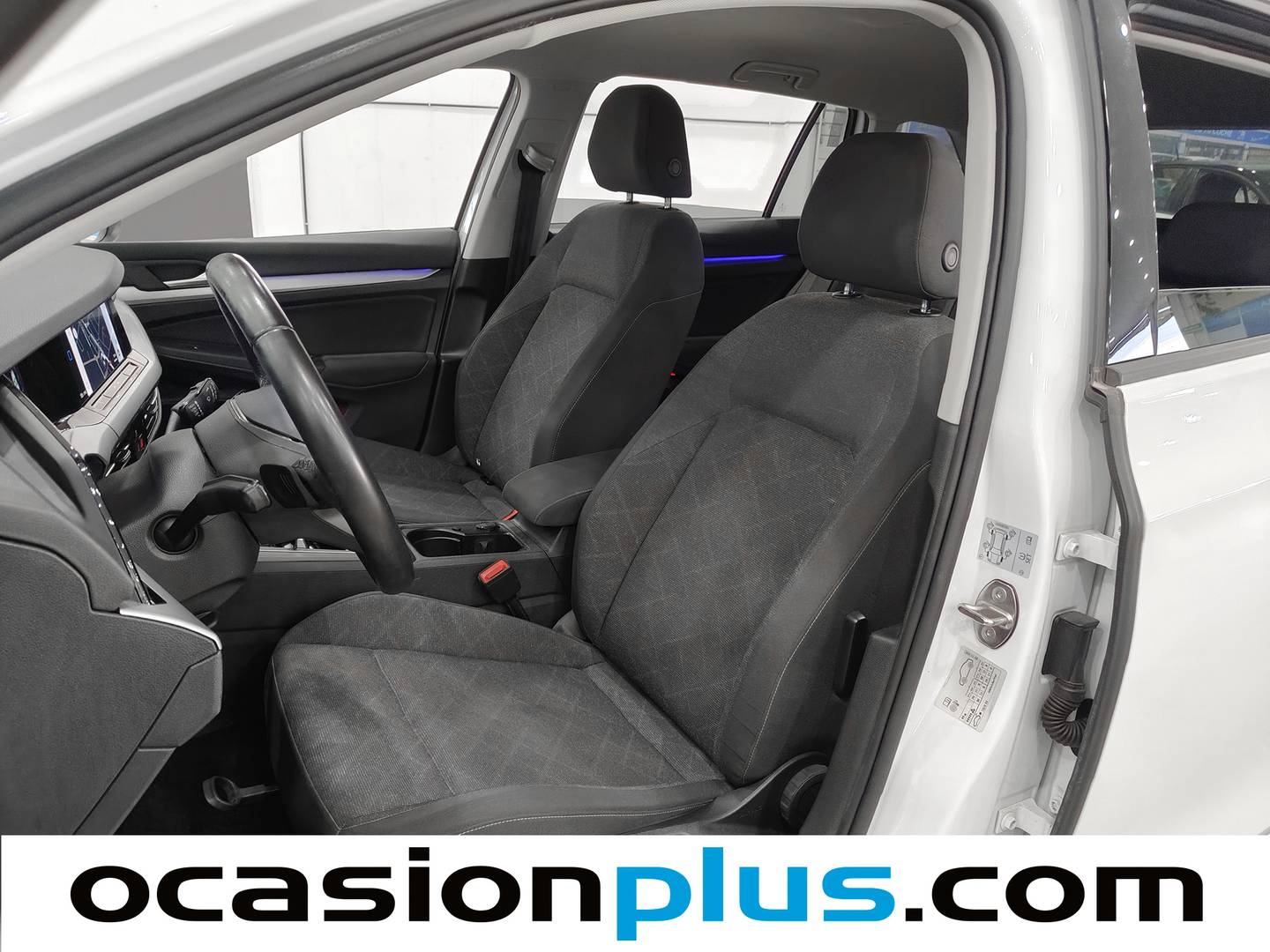 Foto asientos delanteros Volkswagen Golf Volkswagen Golf Variant Life 1.5 eTSI (131 CV) DSG