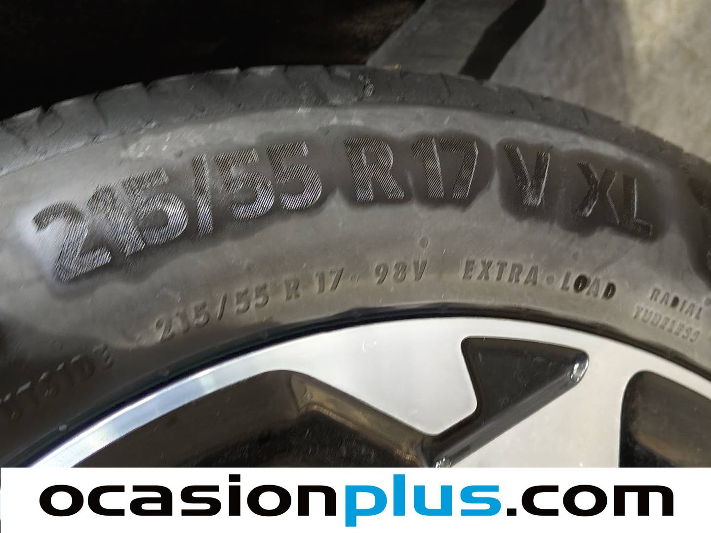 Ford Focus Ford Focus 1.0 Ecoboost MHEV Active Auto (155 CV) de ocasión