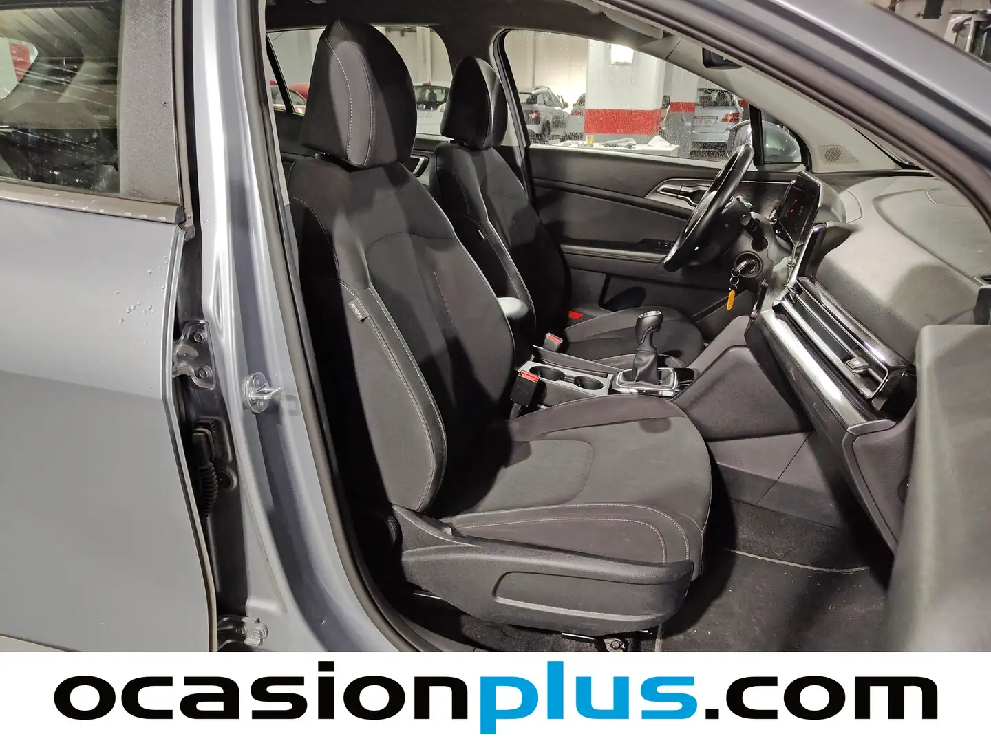 Foto KIA Sportage Kia Sportage 1.6 CRDi MHEV Business 4x2 (136 CV)