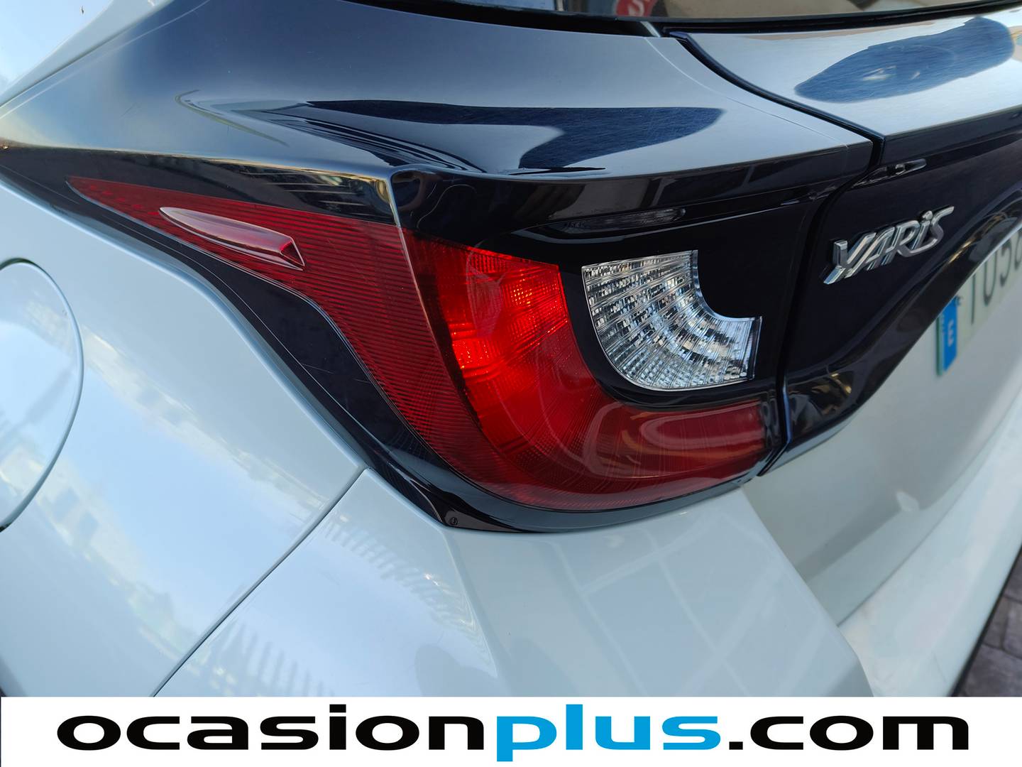 Toyota Yaris Toyota Yaris 1.5 S-Edition (125 CV) manual