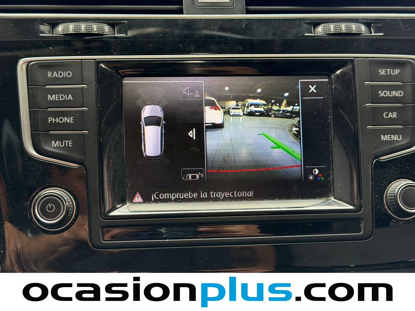 Equipamiento del Volkswagen Golf Volkswagen Golf Variant Sport 2.0 TDI BMT (150 CV)