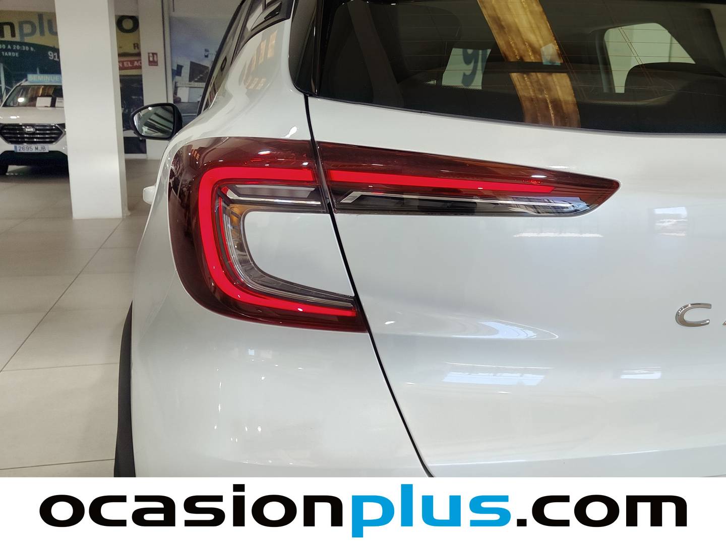 Renault Captur Renault Captur Equilibre TCe (90 CV) barato