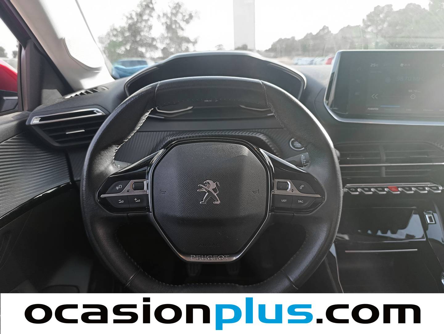 Peugeot 208 Peugeot 208 PureTech 100 Allure (100 CV) 2021