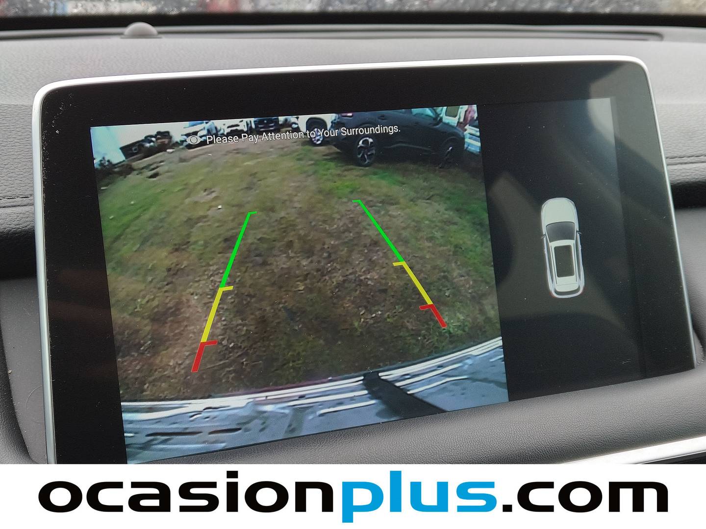 MG HS MG HS 1.5 Turbo GDI Comfort DCT (162 CV) gasolina