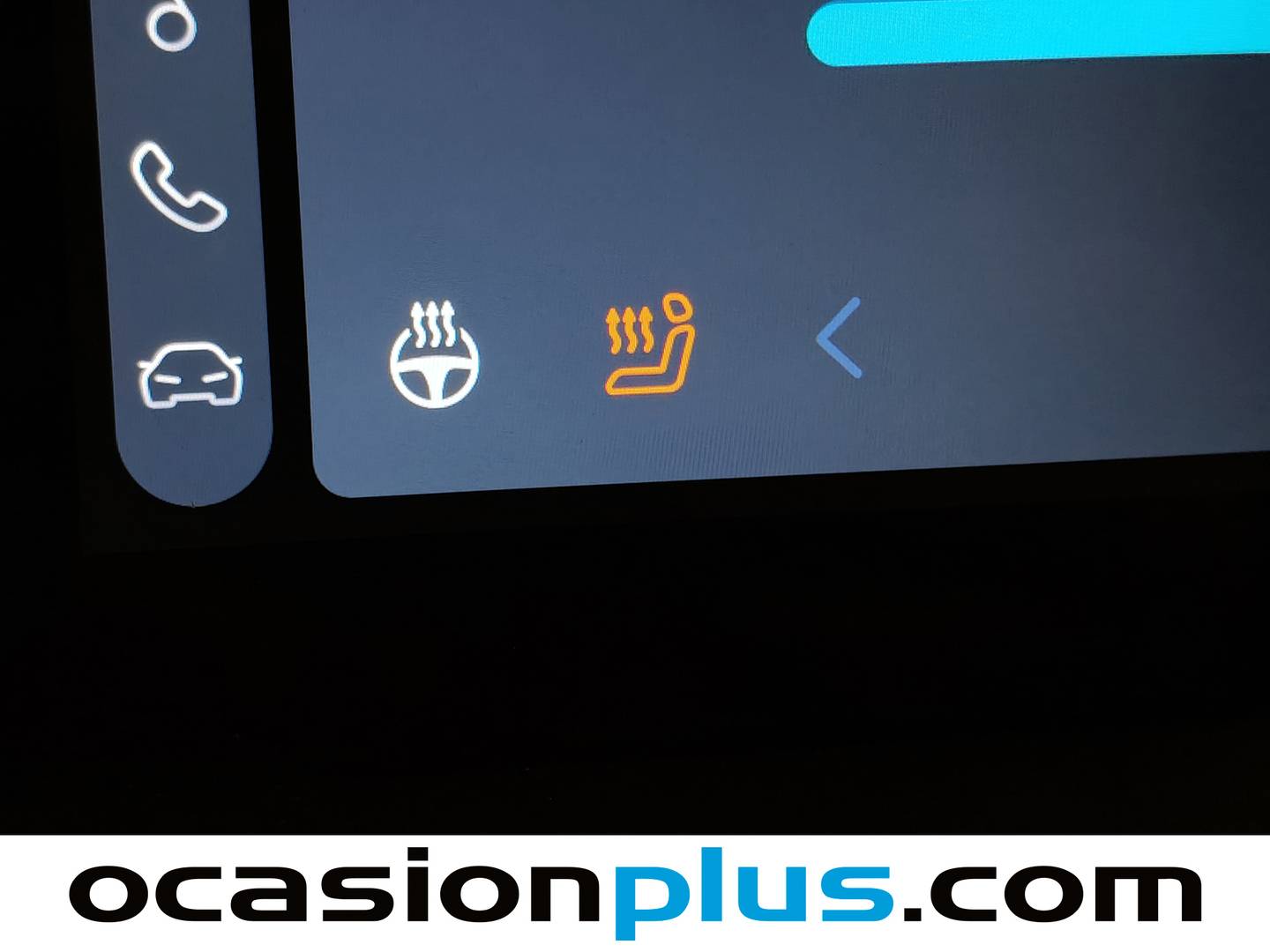 Equipamiento del MG MG3 Hybrid+ MG MG3 Hybrid+ Luxury (195 CV)