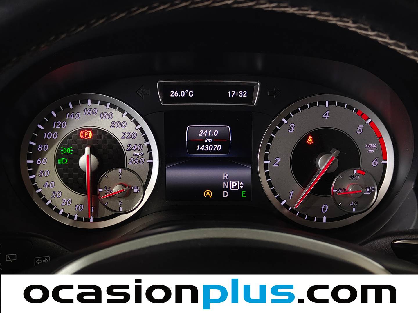 Mercedes Clase A Mercedes Clase A 200 d Urban (136 CV) 2015