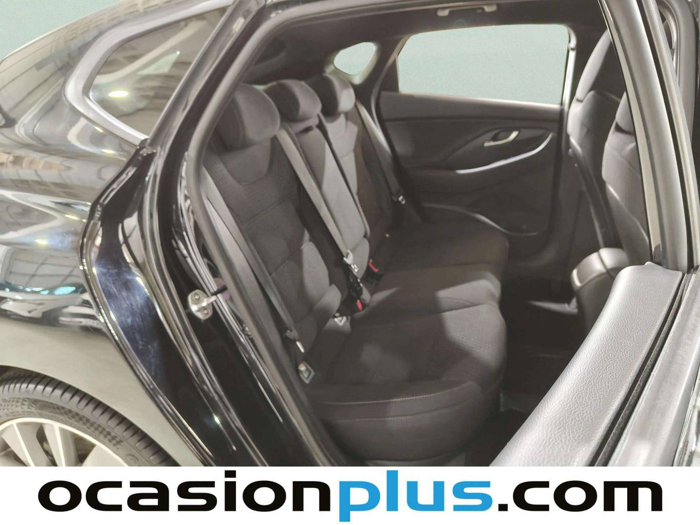 Hyundai i30 Hyundai i30 Fastback 1.0 TGDI N Line (120 CV) km 0