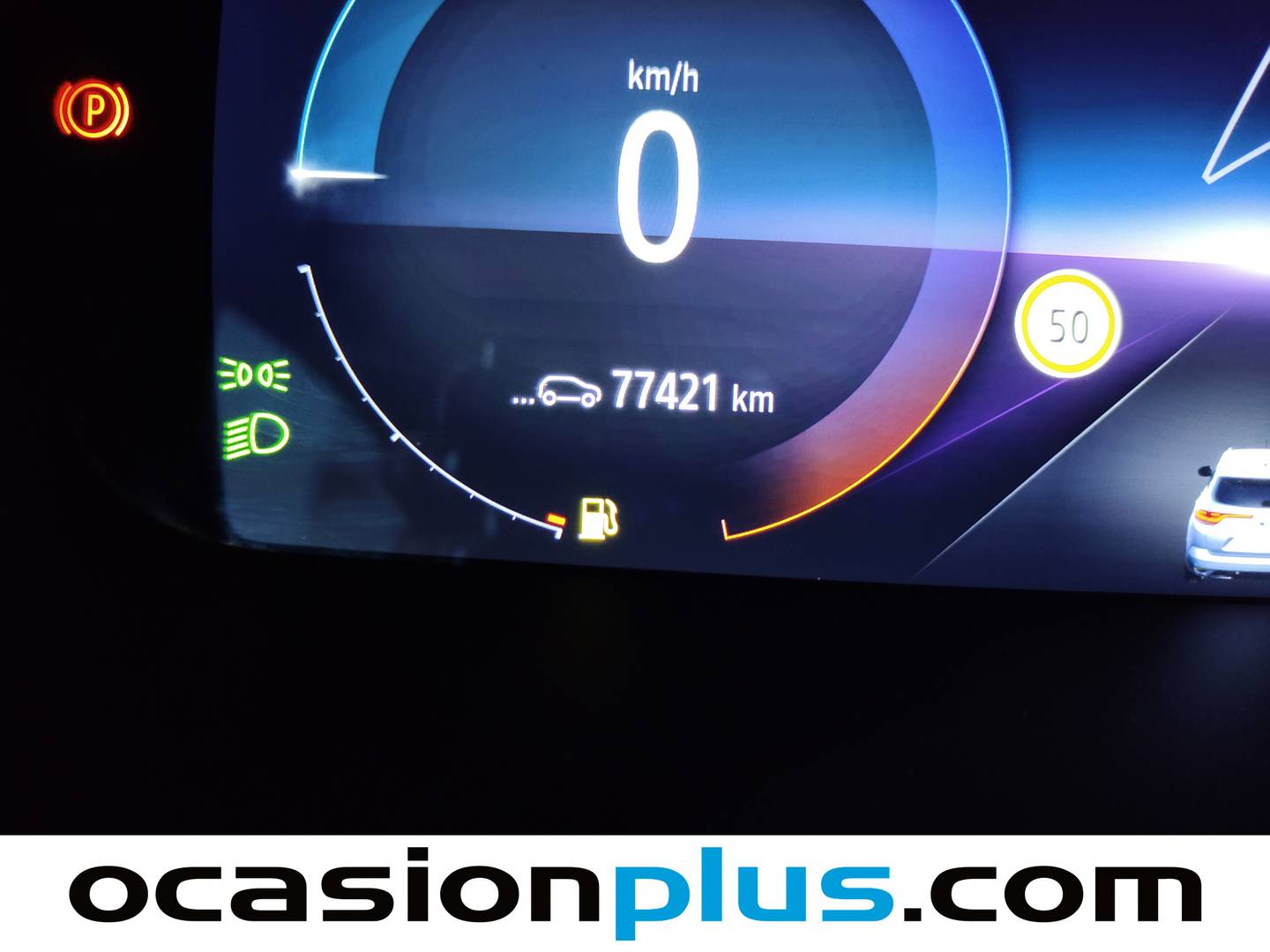 Renault Mégane Renault Megane Sport Tourer Zen E-TECH (160 CV) seminuevo