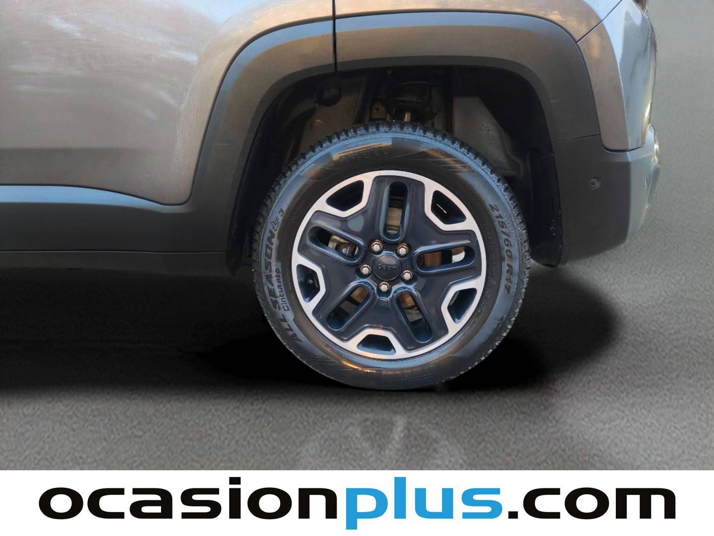 Foto Jeep Renegade Jeep Renegade 2.0 Multijet Trailhawk 4x4 AD Low Auto (170 CV)