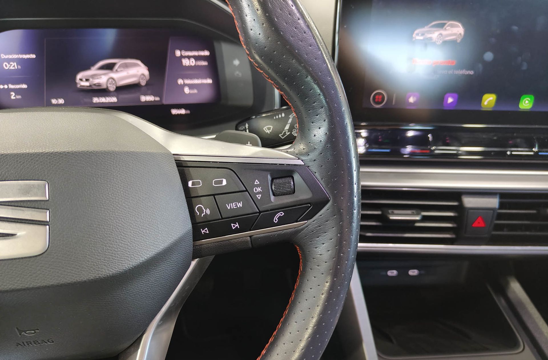SEAT León ST 2.0 TDI FR Go L DSG - foto 30