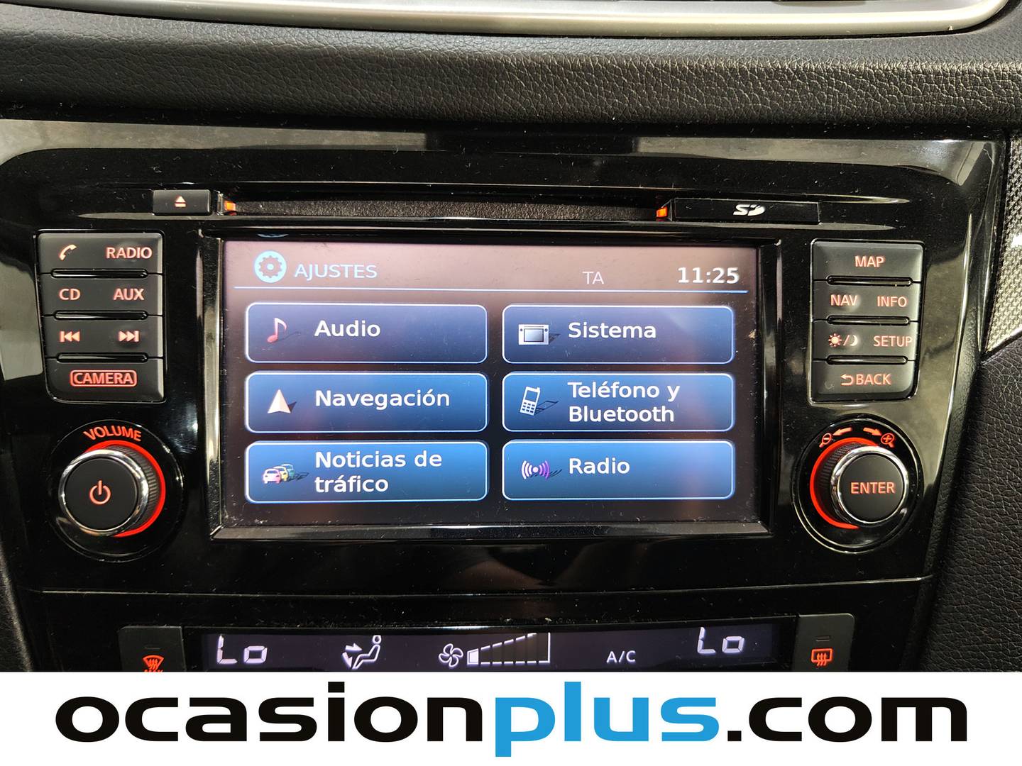 Nissan X-TRAIL Nissan X-Trail dCi 130 360 XTronic (130 CV) diésel