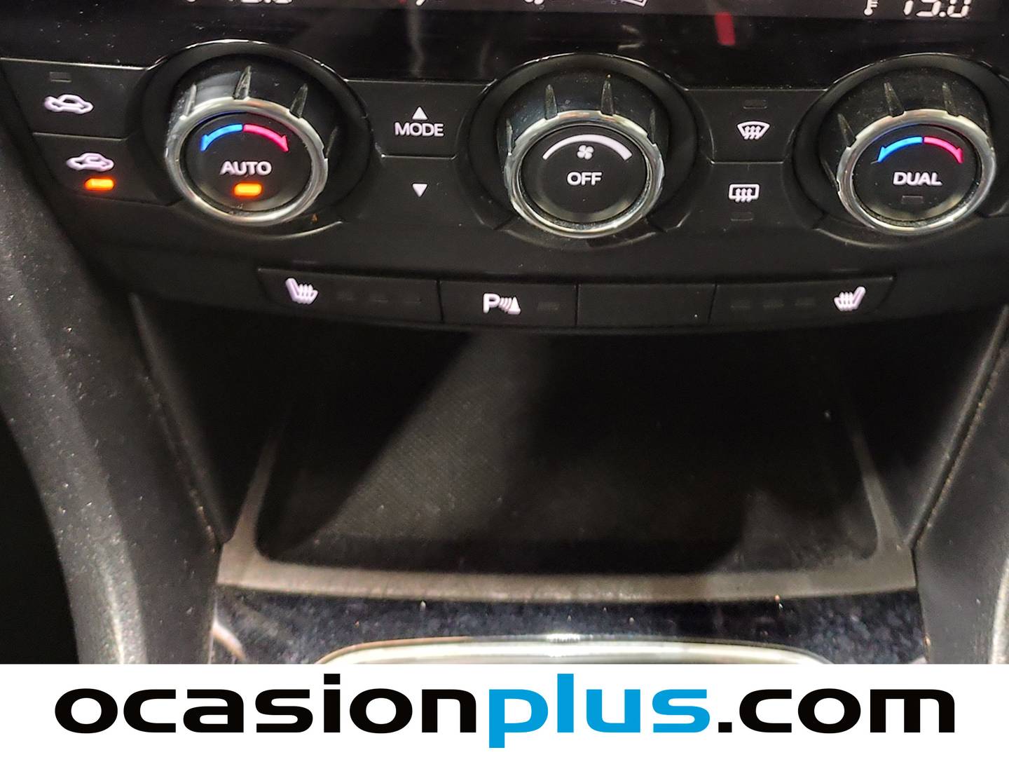 Extras y acabados del Mazda Mazda6 Mazda Mazda 6 2.2 DE WAGON Style + Pack Safety (150 CV)