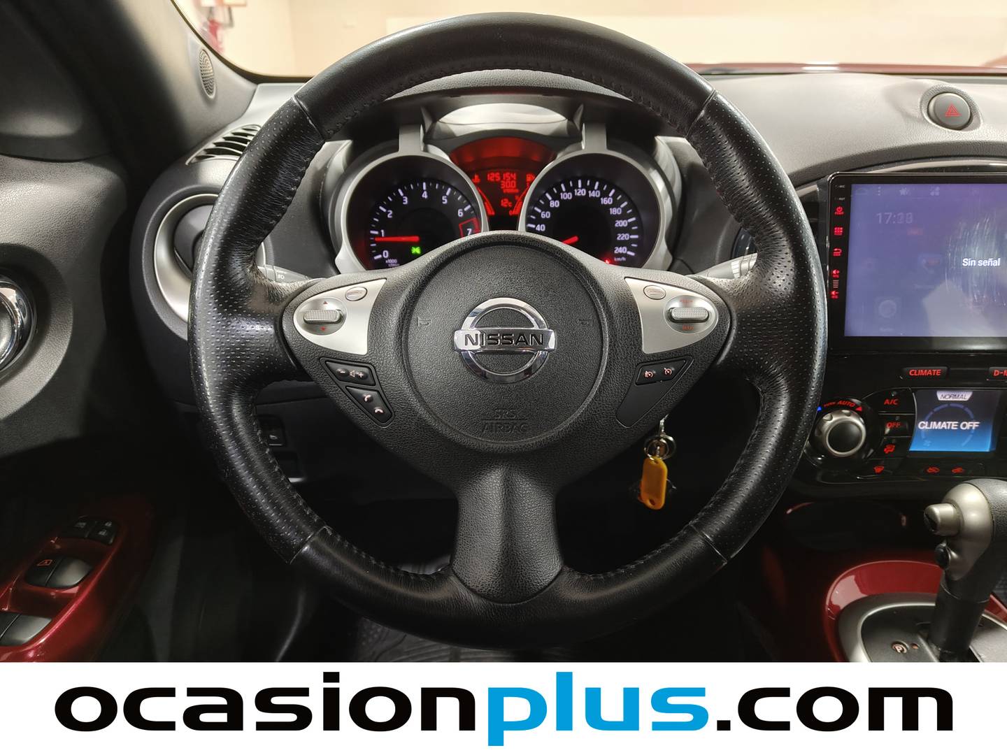Foto Nissan JUKE Nissan Juke 1.6 Tekna Premium CVT  (117 CV)
