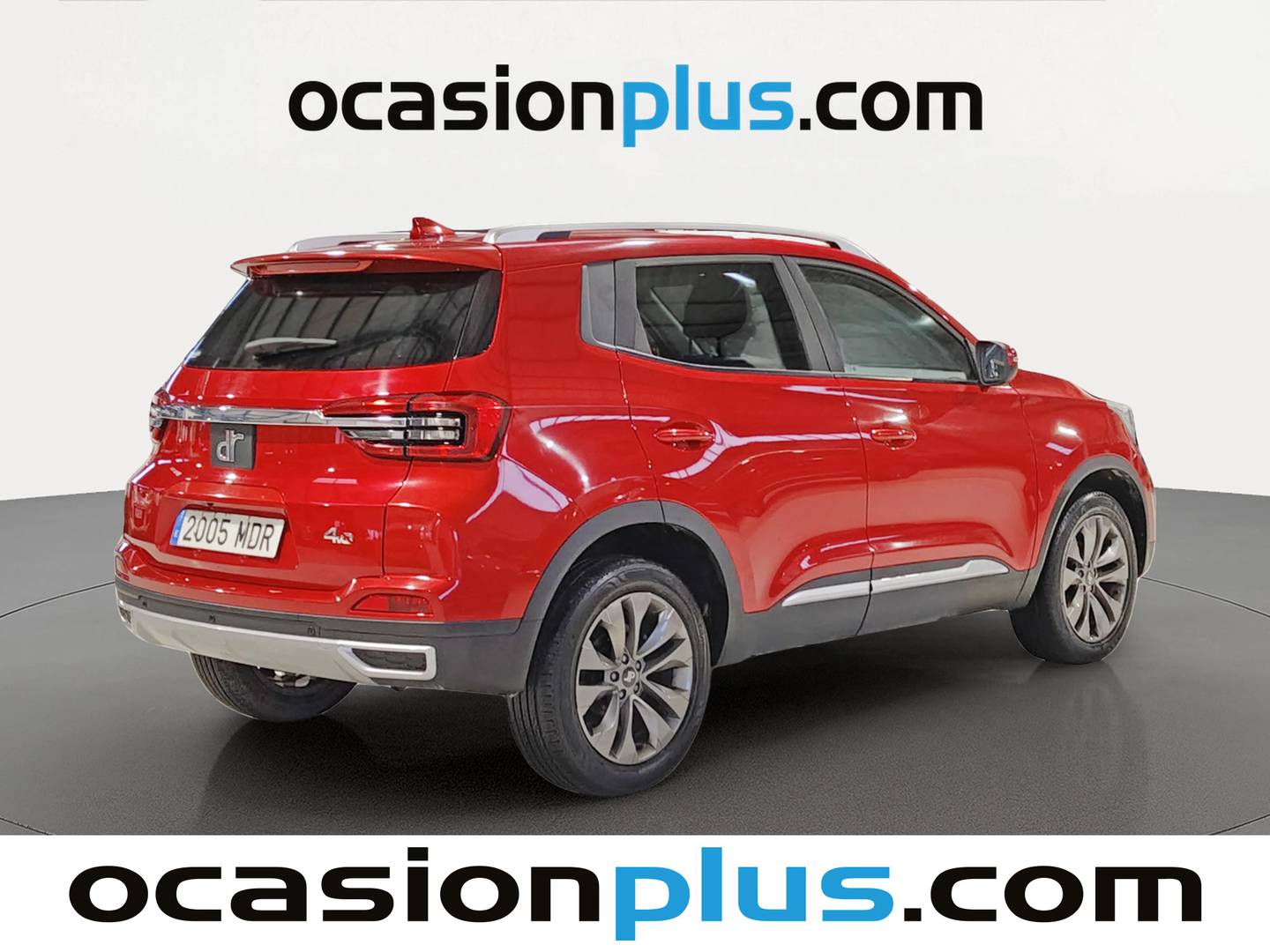 DR AUTOMOBILES DR 4.0 DR AUTOMOBILES DR4 1.5 (116 CV) 116cv