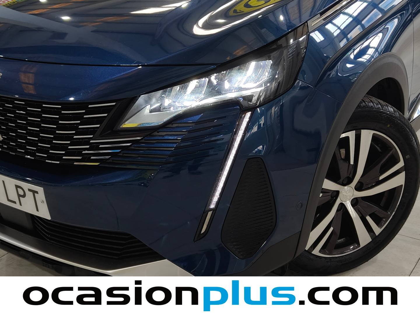 Accesorios del Peugeot 5008 Peugeot 5008 BlueHDI 130 S&S Allure Pack EAT8 (130 CV) 7 Plazas
