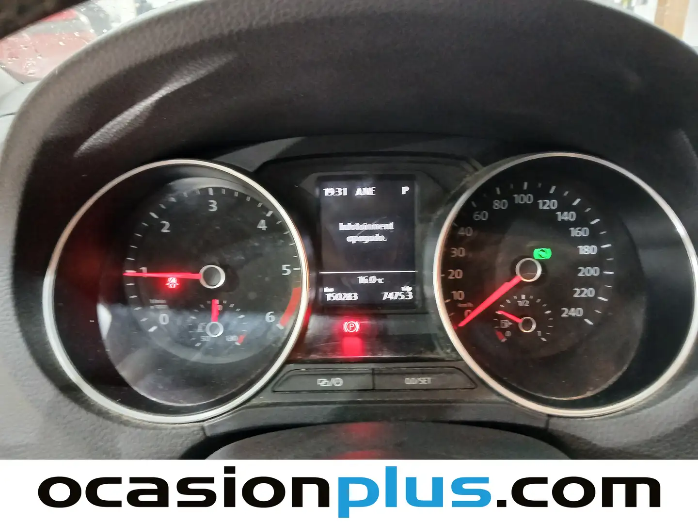 Foto Volkswagen Polo Volkswagen Polo Sport 1.4 TDI BMT (90 CV) DSG