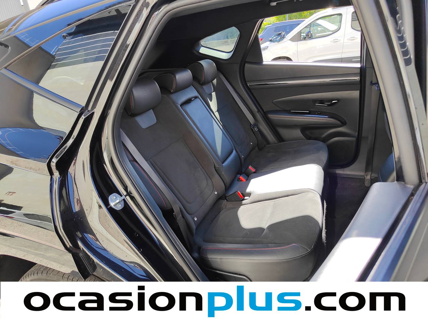 Hyundai Tucson Hyundai Tucson 1.6 TGDI N-Line 30 Aniversario (150 CV) gasolina
