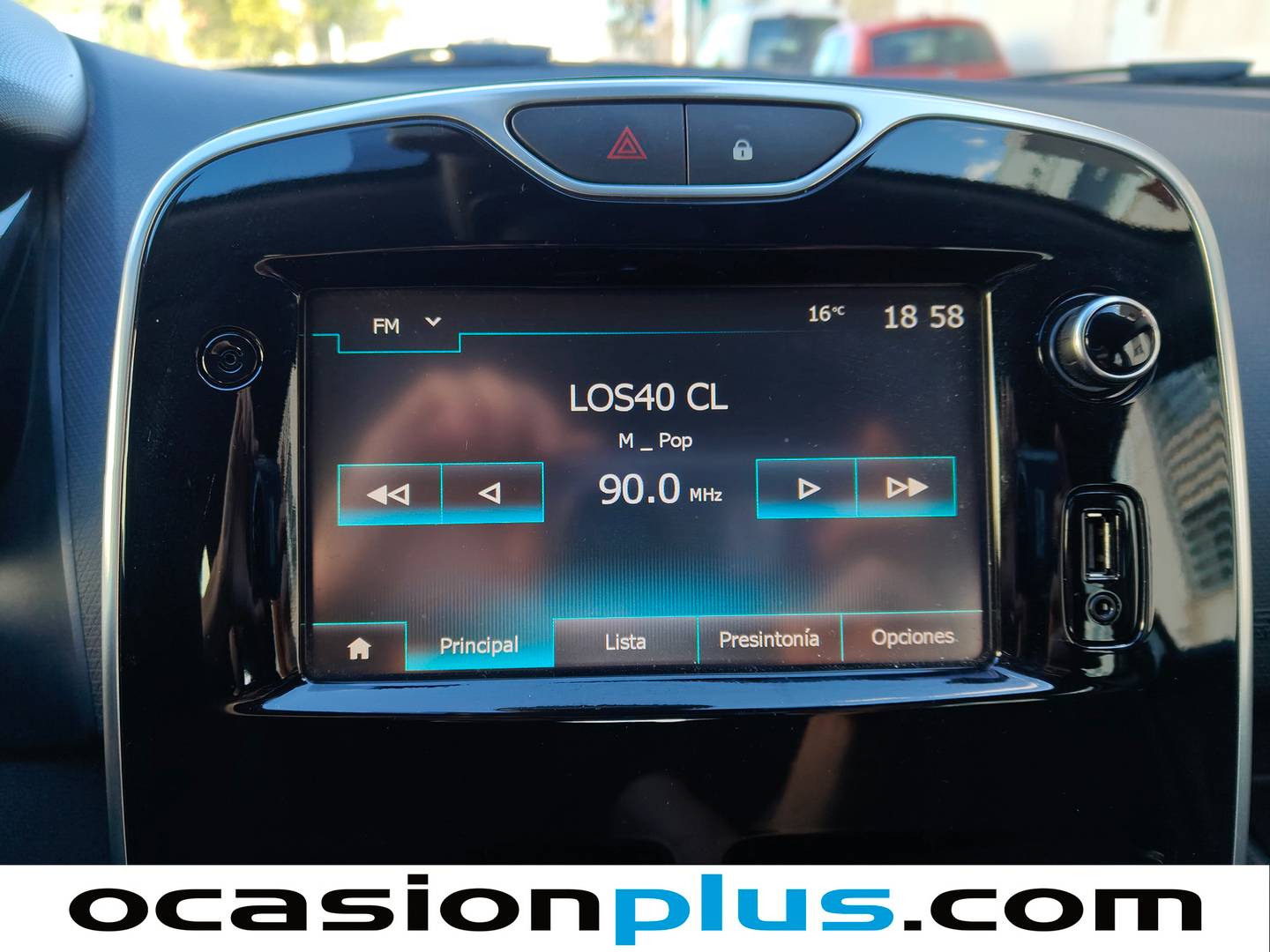 Renault Clio Renault Clio TCe 90 Technofeel Energy eco2 (90 CV) 2015