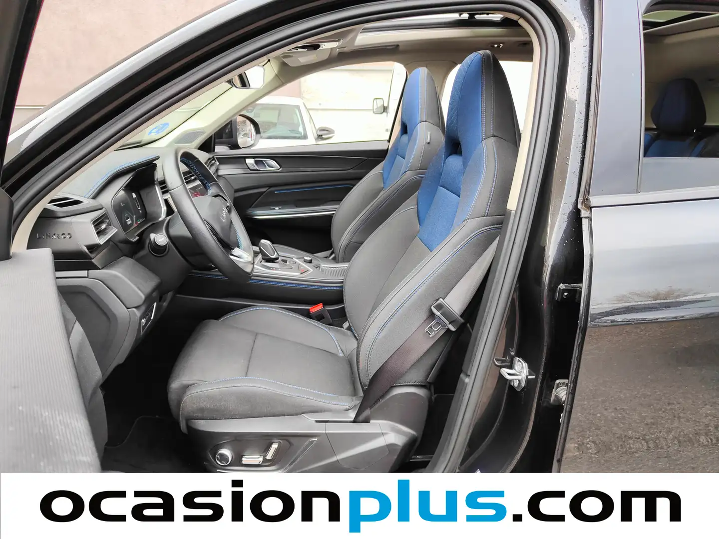 Foto Lynk & Co 01 Lynk & Co 01 1.5 PHEV (261 CV)