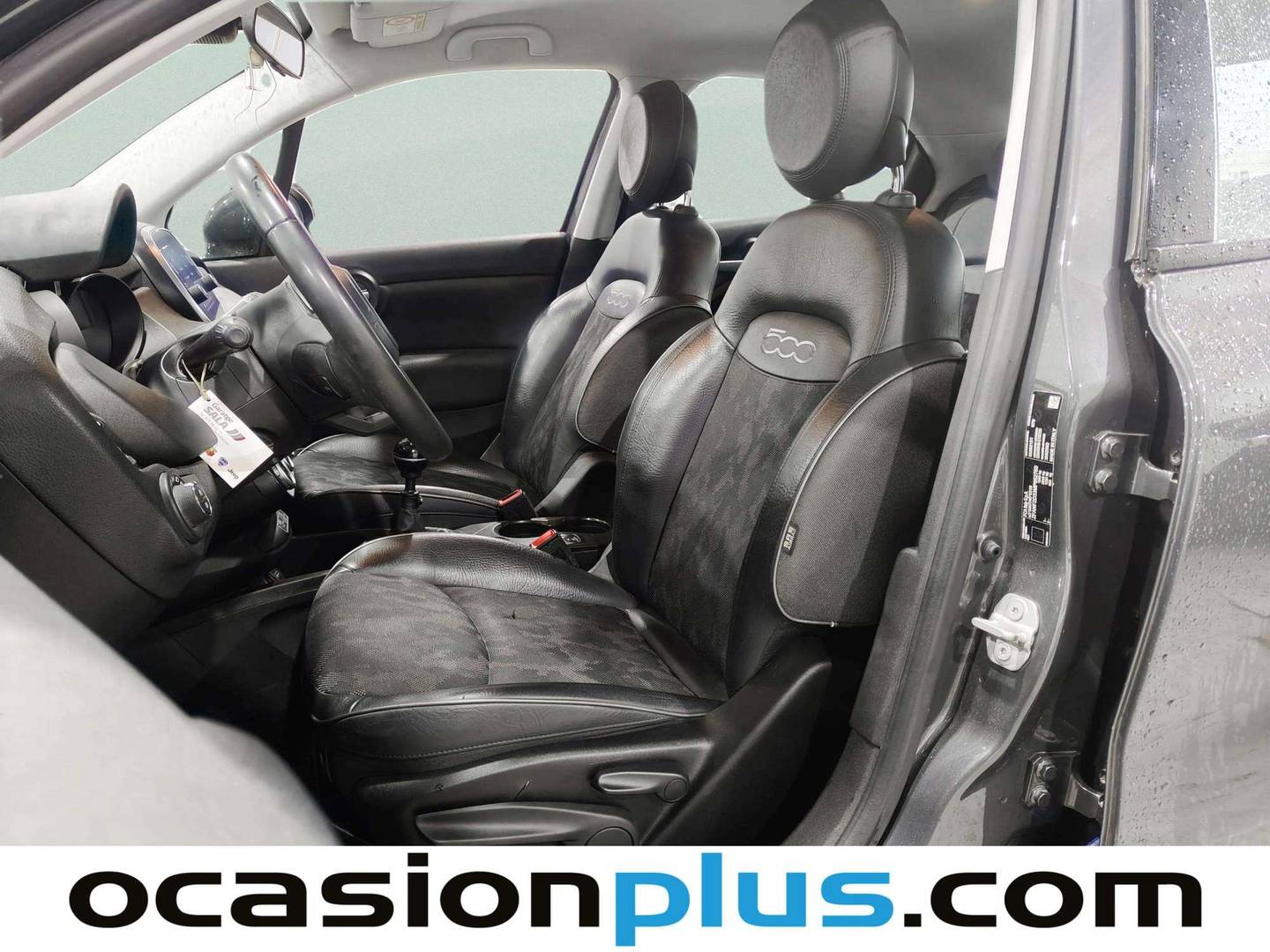 Foto asientos delanteros Fiat 500X Fiat 500X 1.0 Firefly T3 S&S Cross (120 CV)