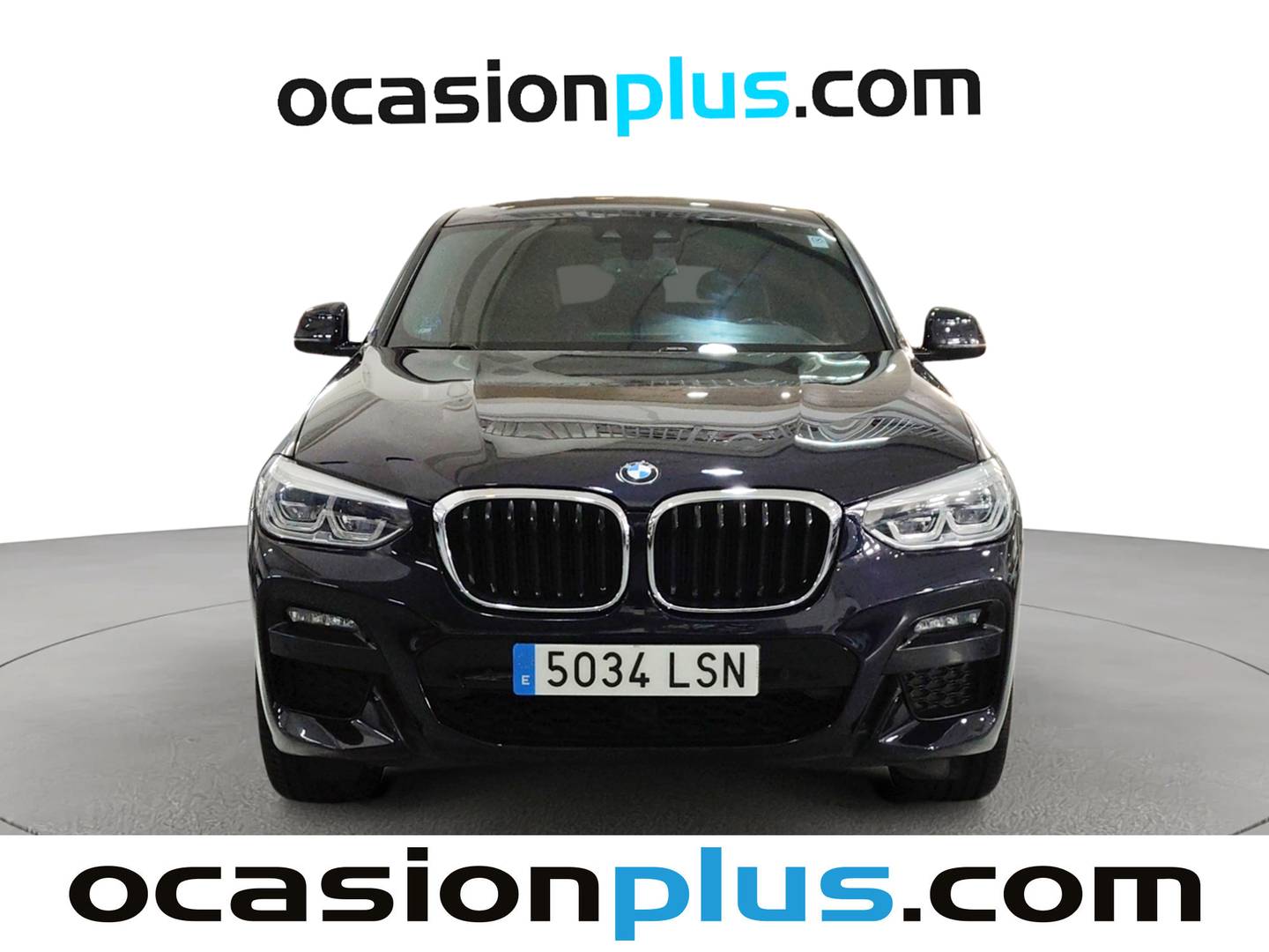 Foto BMW X4 BMW X4 xDrive20d (190 CV) Pack M