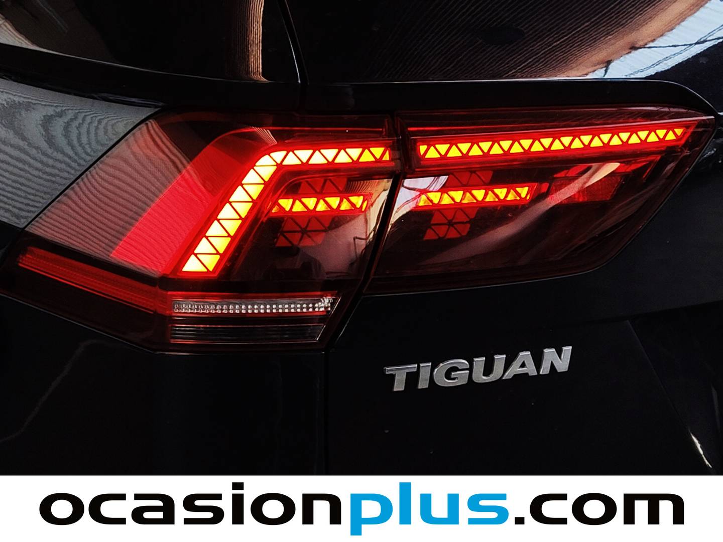 Paquetes del Volkswagen Tiguan Volkswagen Tiguan Sport 2.0 TSI 4Motion (180 CV) DSG