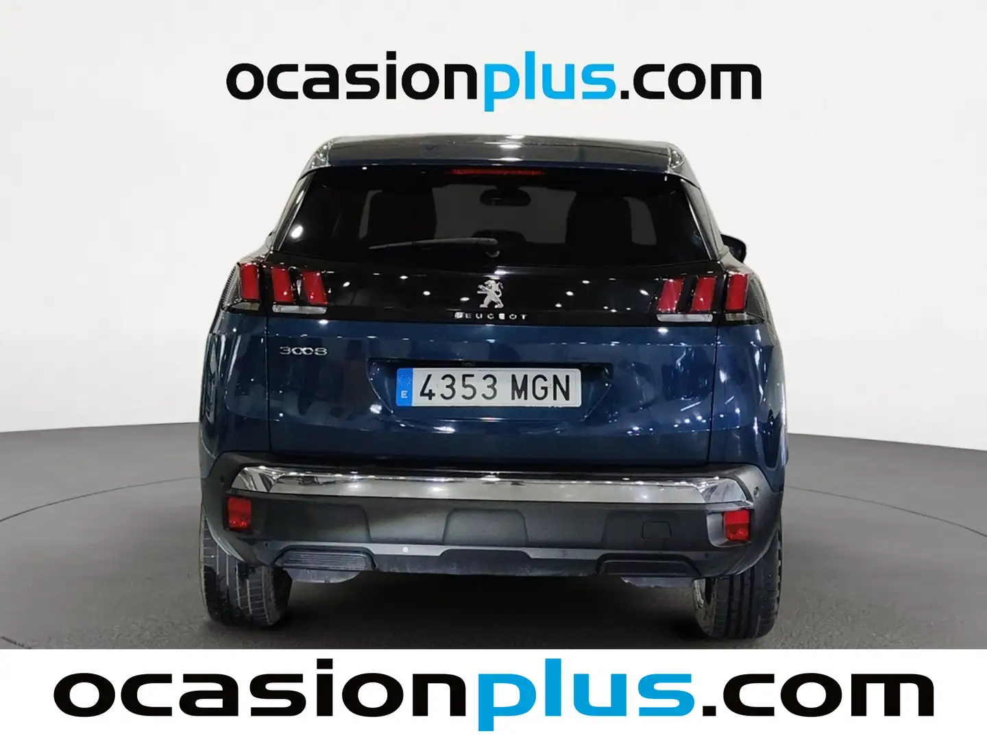 Foto Peugeot 3008 Peugeot 3008 PureTech 130 S&S Allure Pack EAT8 (130 CV)